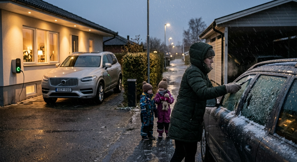 Kriget mot bensinbilen – när vardagen blir en lyxvara