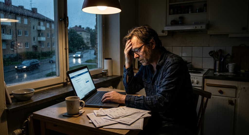 Räntechocken och hushållens skuldfälla